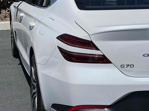 Used 2026 Genesis G70 2.5T RWD image 49