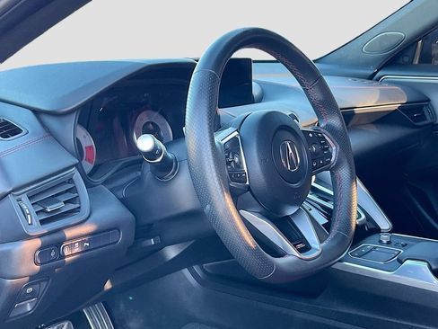 Used 2023 Acura TLX SH-AWD w/ A-SPEC Pkg image 9