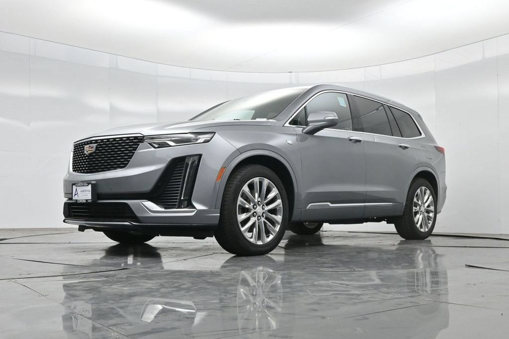 Used 2023 Cadillac XT6 Premium Luxury FWD image 51