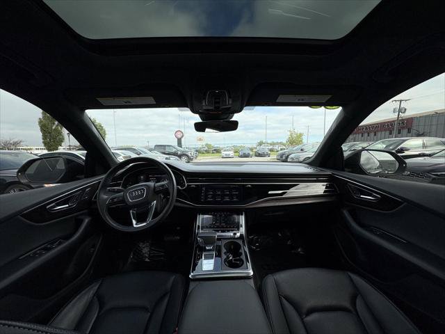 Used 2019 Audi Q8 Prestige w/ Year 1 Package AWD/4WD image 13