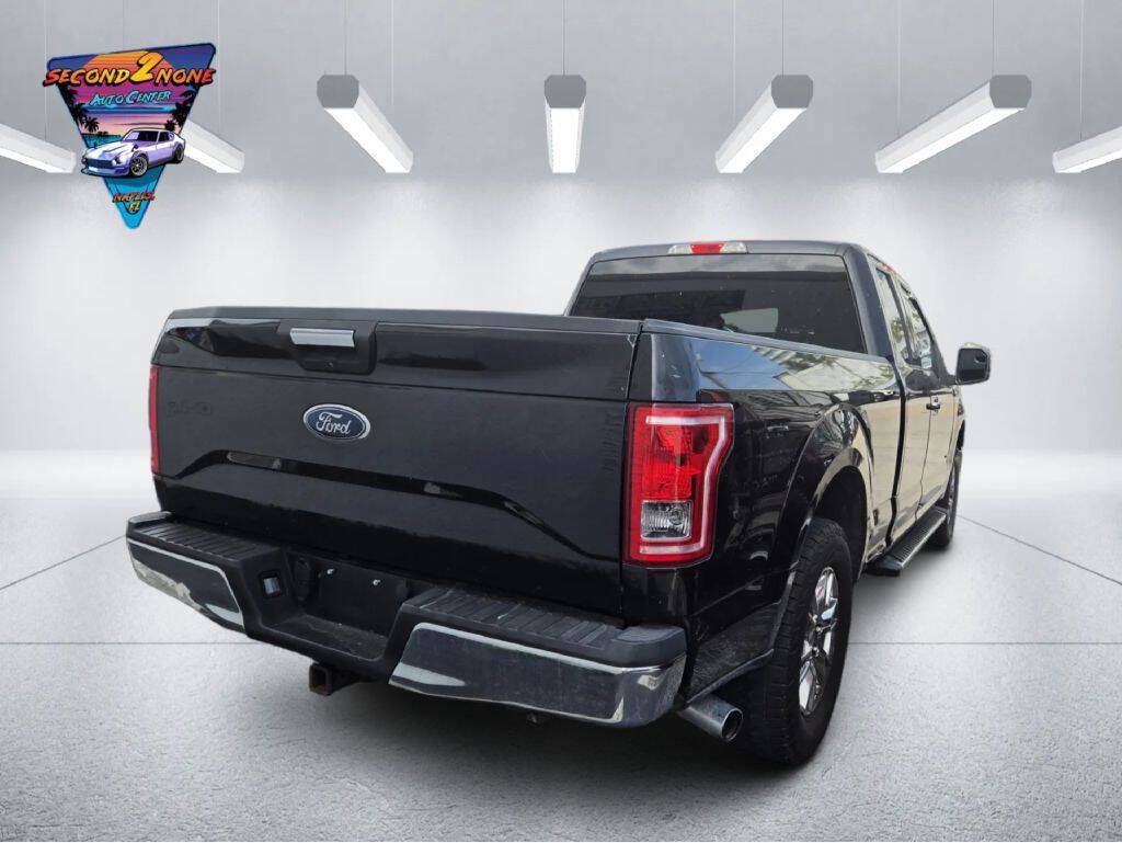 Used 2015 Ford F150 XLT w/ Equipment Group 301A Mid RWD image 4