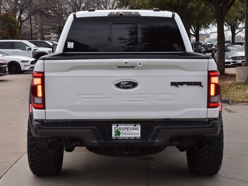 Used 2023 Ford F150 Raptor w/ Raptor 37 Performance Package image 9