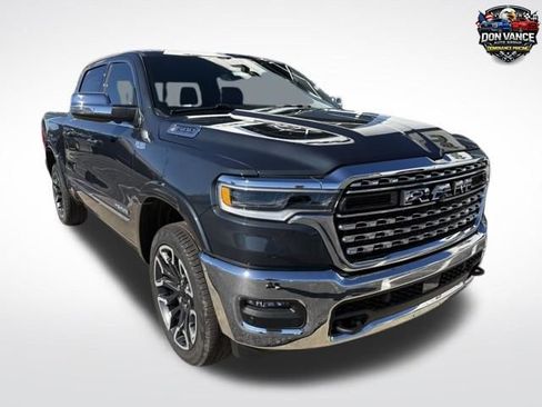 New 2026 RAM 1500 Limited AWD/4WD image 7
