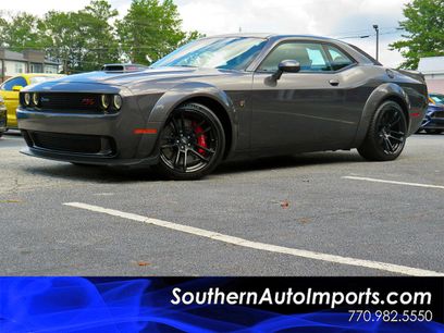 Used 2021 Dodge Challenger R/T Scat Pack