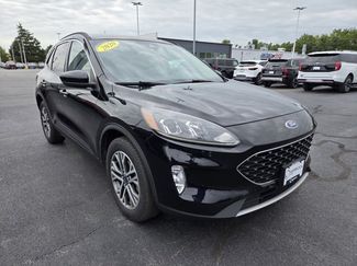 Used 2020 Ford Escape SEL AWD/4WD video 1