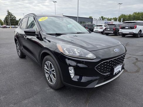Used 2020 Ford Escape SEL AWD/4WD image 1