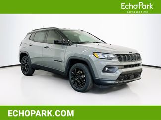 Used 2023 Jeep Compass Altitude video 1