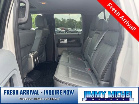 Used 2012 Ford F150 Platinum AWD/4WD image 19