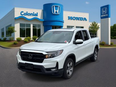 Used 2025 Honda Ridgeline RTL