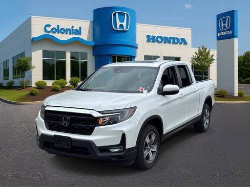 Used 2025 Honda Ridgeline RTL image 1