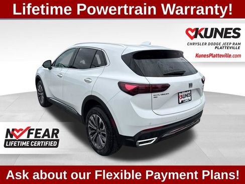 Used 2024 Buick Envision Preferred AWD/4WD image 7