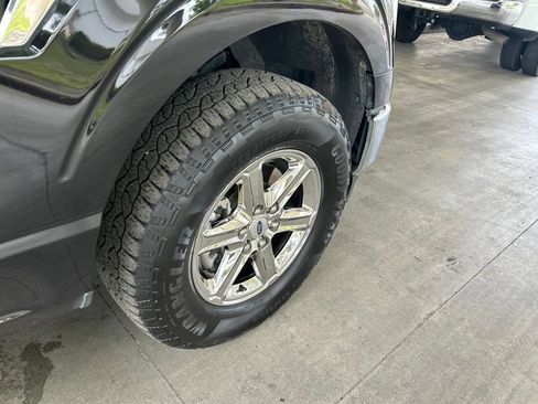 Used 2025 Ford F150 XLT w/ Equipment Group 301A Standard AWD/4WD image 23