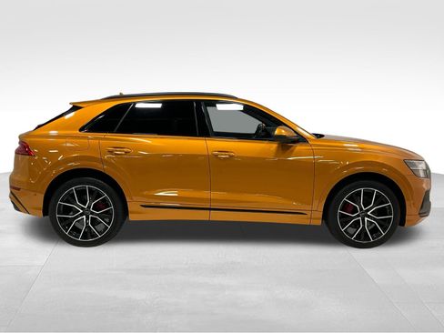 Used 2020 Audi Q8 Prestige w/ Prestige Package AWD/4WD image 4