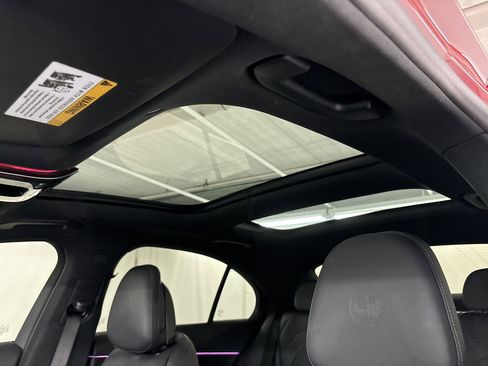 Certified 2025 Mercedes-Benz E 53 AMG e 4MATIC Sedan image 15
