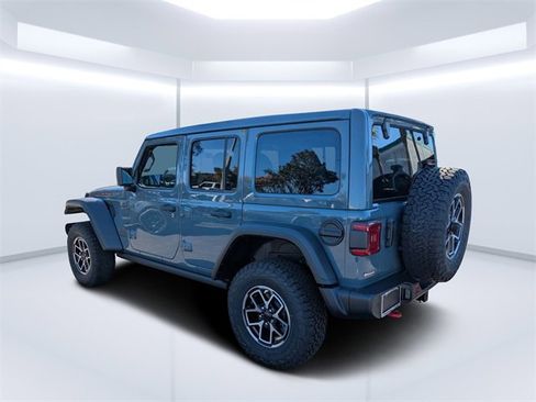 New 2026 Jeep Wrangler Unlimited Rubicon w/ Safety Group image 5