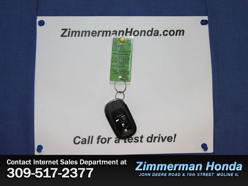 New 2026 Honda HR-V Sport image 15