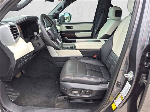 Used 2024 Toyota Tundra Capstone AWD/4WD image 14