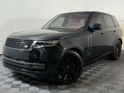 Used 2023 Land Rover Range Rover SE