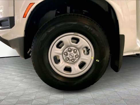 New 2026 Nissan Frontier S AWD/4WD image 6