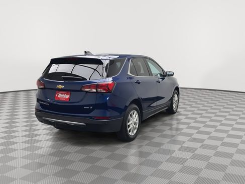 Certified 2022 Chevrolet Equinox LT w/ Driver Convenience Package image 37