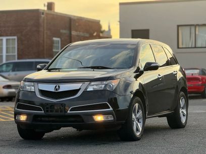 Used 2013 Acura MDX