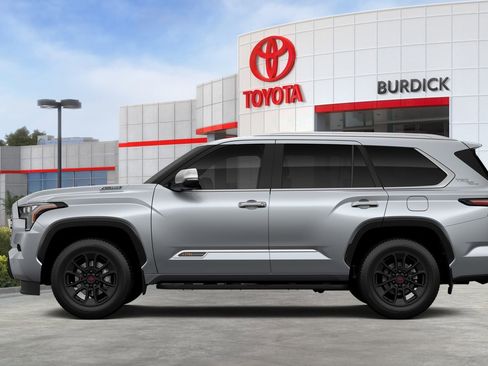New 2026 Toyota Sequoia 1794 Edition w/ TRD Off-Road Package AWD/4WD image 6