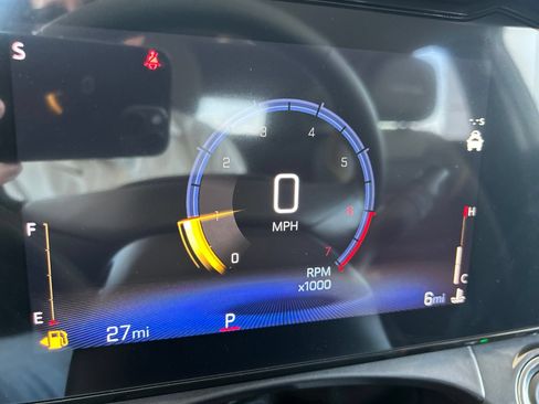New 2026 Chevrolet Trax ACTIV w/ Driver Confidence Package FWD image 20