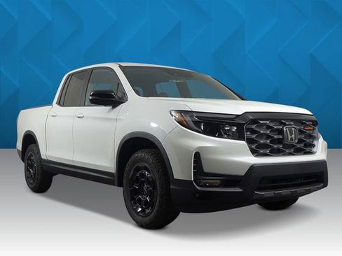 New 2026 Honda Ridgeline TrailSport+ image 7