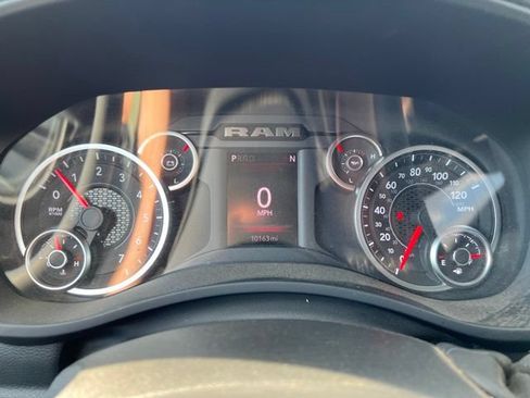 Used 2026 RAM 2500 Big Horn AWD/4WD image 21
