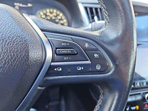 Used 2022 INFINITI Q50 Luxe w/ Cargo Package image 12