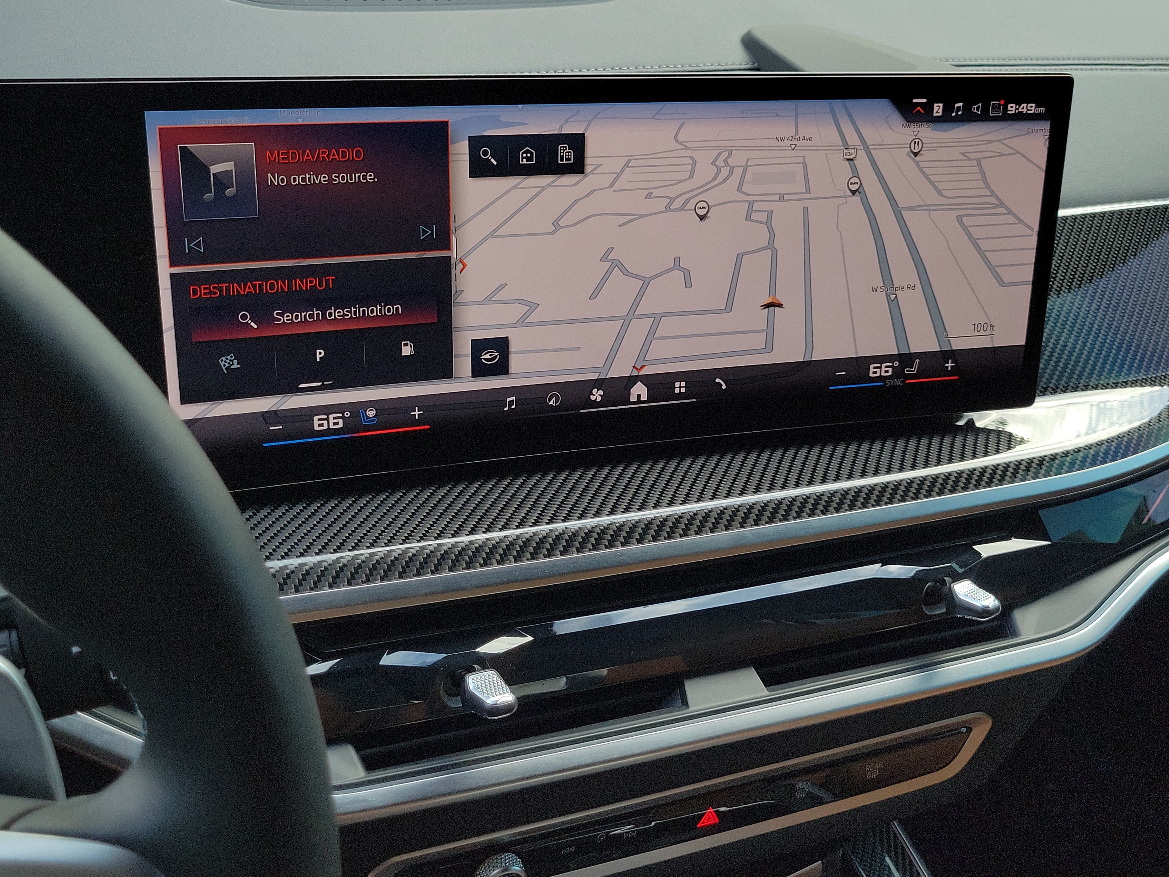 Certified 2025 BMW X5 M60i AWD/4WD image 31