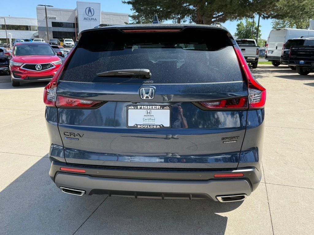 Certified 2026 Honda CR-V Sport Touring image 7