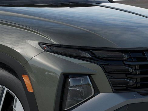 New 2025 Hyundai Tucson SEL image 9