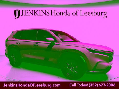 New 2026 Honda CR-V EX-L image 1