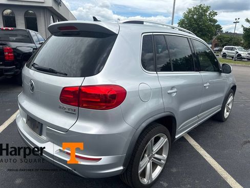 Used 2015 Volkswagen Tiguan R-Line AWD/4WD image 5
