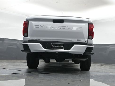 Used 2024 Chevrolet Colorado LT image 35