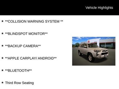 Used 2024 Toyota 4Runner SR5