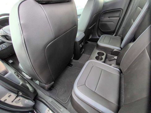 Used 2021 Chevrolet Colorado Z71 w/ Safety Package image 16