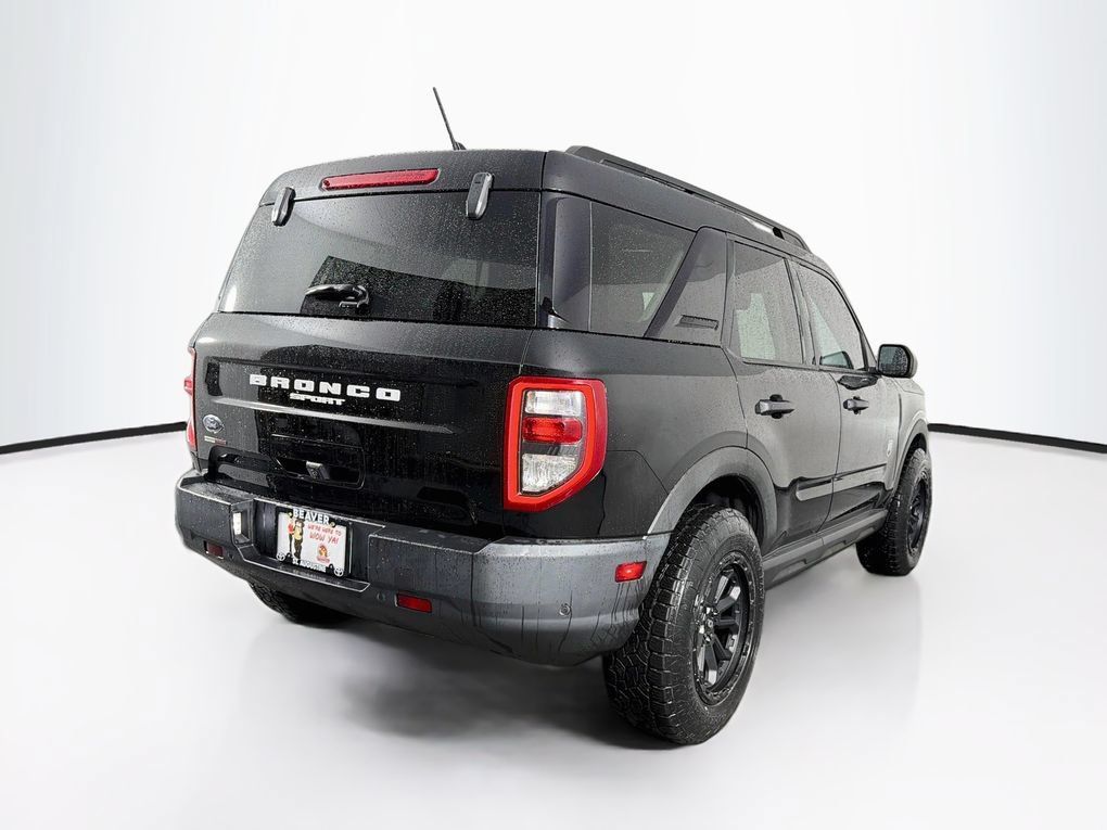 Used 2022 Ford Bronco Sport Big Bend w/ Convenience Package AWD/4WD image 10