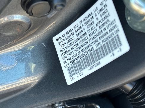 Used 2013 Honda Civic EX image 26