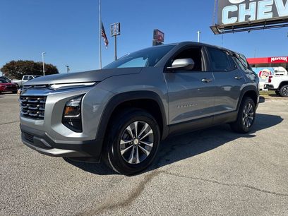 New 2026 Chevrolet Equinox LT