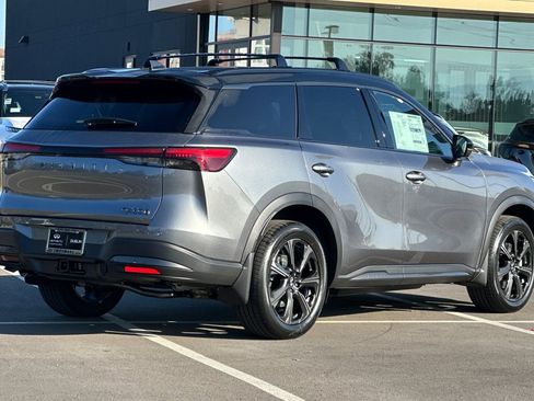 New 2026 INFINITI QX60 Autograph w/ Dark Cargo Package image 5