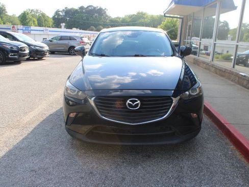Used 2018 MAZDA CX-3 Sport FWD image 2