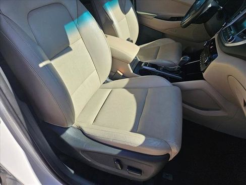 Used 2017 Hyundai Tucson Limited image 21