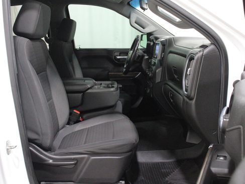 Used 2021 Chevrolet Silverado 1500 LT RWD image 26