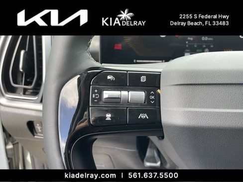New 2026 Kia Sorento LX FWD image 24