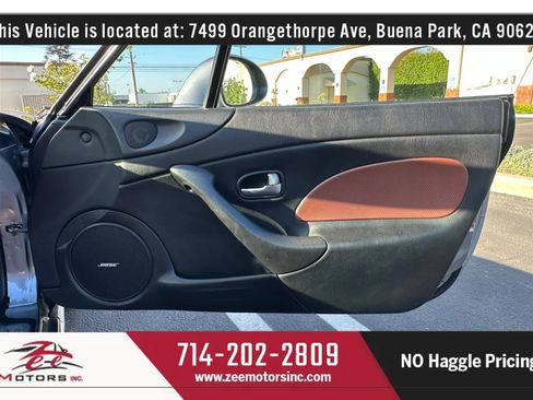Used 2002 MAZDA MX-5 Miata SE RWD image 36