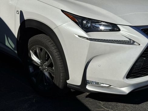Used 2015 Lexus NX 200t F Sport image 12