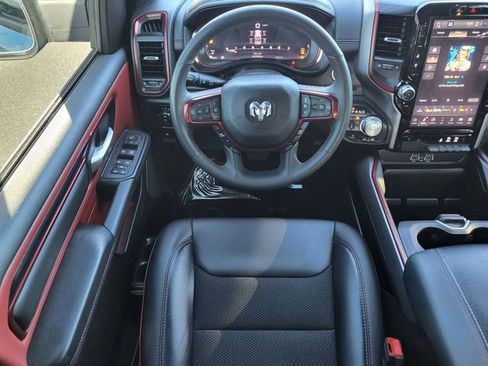 Used 2025 RAM 1500 Rebel w/ Rebel Level 1 Equipment Group AWD/4WD image 21