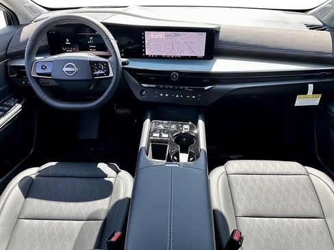 New 2026 Nissan Murano Platinum AWD/4WD image 12